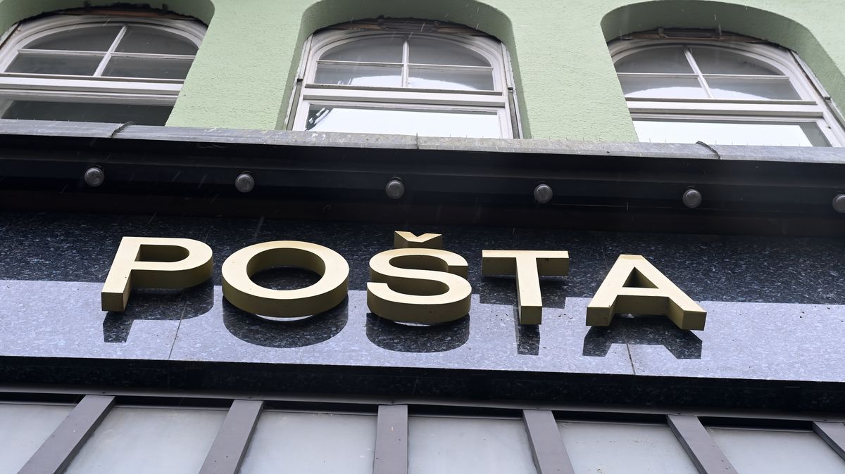 Česká pošta se do dvou let rozdělí